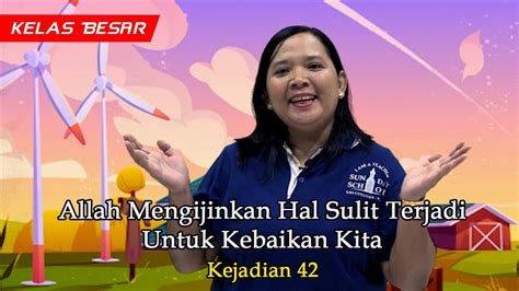 Sekolah Minggu GKI Coyudan 20 Juni 2021 Kelas Besar YouTube