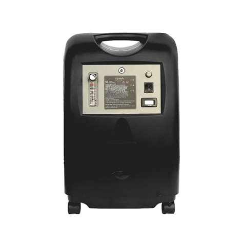 Lyfestyle 5l Home Oxygen Concentrator Oxygen Equipment By American Oxygen Llc