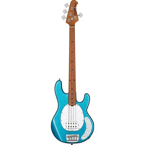 Sterling By Music Man Blue Sparkle Guitar Center