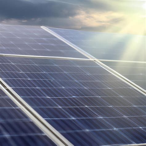 Premium Photo Solar Panels