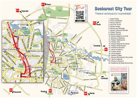 Bucharest City Tour Va Funcţiona şi Iarna I Tour Proiect Național