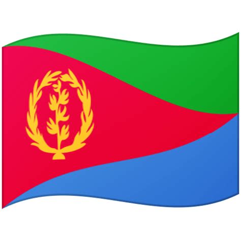 🇪🇷 Flag Eritrea Emoji