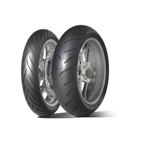 DUNLOP Sportmax ROADSMART II 120 70ZR17 TL 58W Motorradreifen Vorne