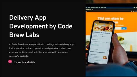 PPT Improve Customer Experience By Creating A Delivery App Code