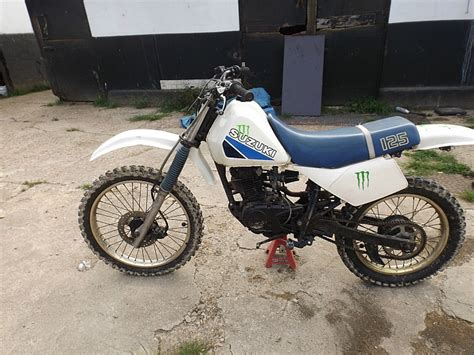 Susuki 125
