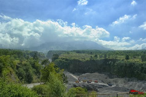 Lava Tour Merapi Jogja Pesona Indonesia