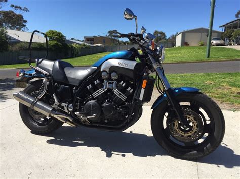 Yamaha Cc Vmx Vmax Jbw Just Bikes