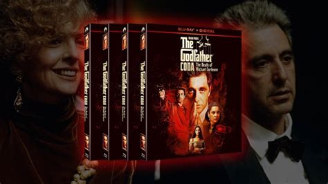 Giveaway: Win the Godfather III 30th Anniversary Edition on Blu-Ray ...