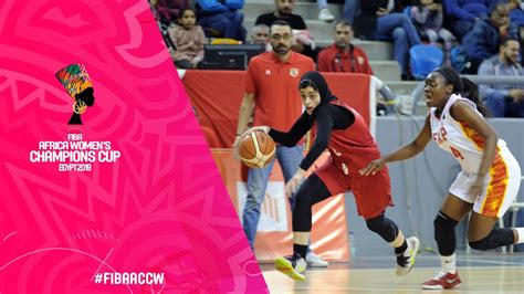 Forces Armees Et Police V Al Ahly Sporting Club Full Game FIBA