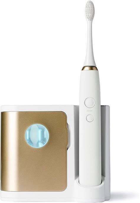 Amazon Vanity Planet Elements Ultrasonic Electric Toothbrush