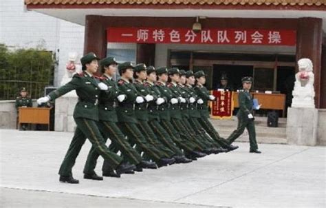 為什麼經常很少看到女兵退役？她們都去往何處了 每日頭條