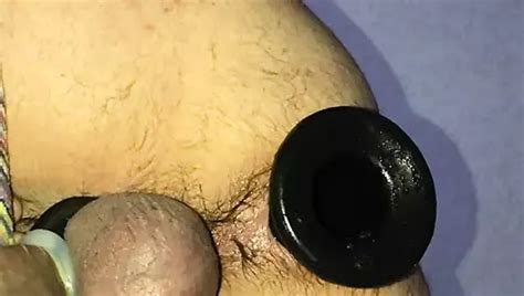 Benny Blancos Pig Hole Fucked With Double Ender Bbc Dildo XHamster