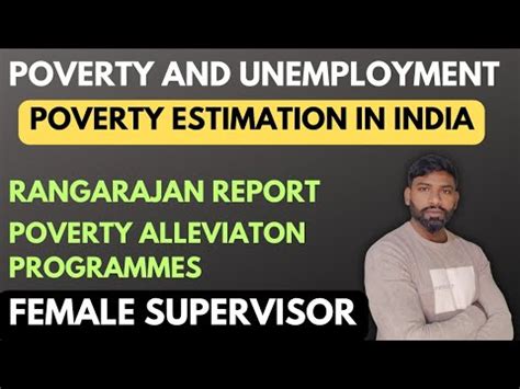 Poverty Estimation In India Rangarajan Report Poverty Alleviation