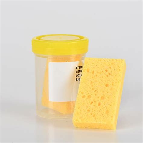 Discover Surface™ Sponge In Vial At Romer Labs