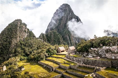 Machu Picchu D N Viajero Cultural Cl Sico Reservas Guatemala