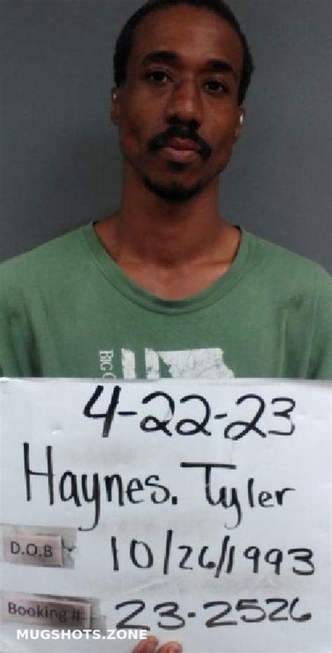 Haynes Tyler Jacoby 04222023 Sebastian County Mugshots Zone