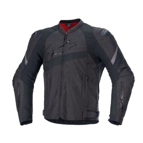 Veste Alpinestars T Gp Plus R V4 Noir