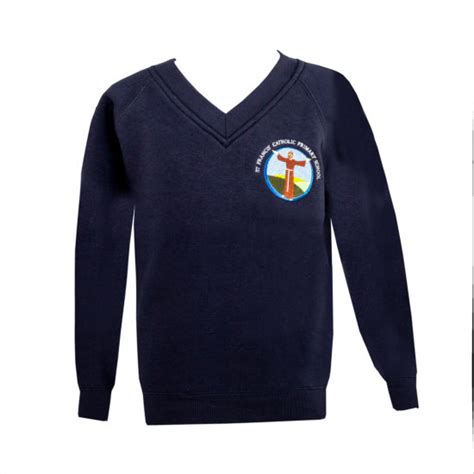 St Francis Catholic Primary School Nursery Sweatshirt | Ian Howard Schoolwear