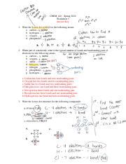 Recitation Worksheet 5 AK Pdf CHEM 140 Spring 2022 Worksheet 5