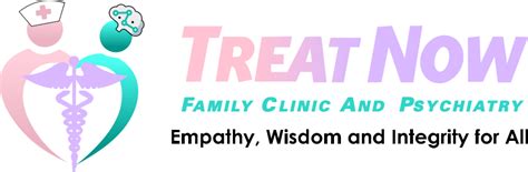 Treat Now Family Clinic and Psychiatry