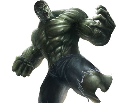 Hulk Render By Stealth14 On Deviantart