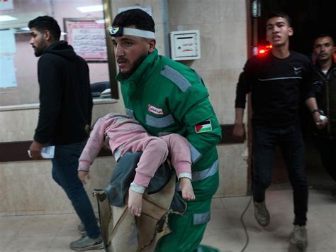 La guerra a Gaza è anche una questione di giustizia sanitaria