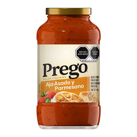 Products Archivo Prego Mexico