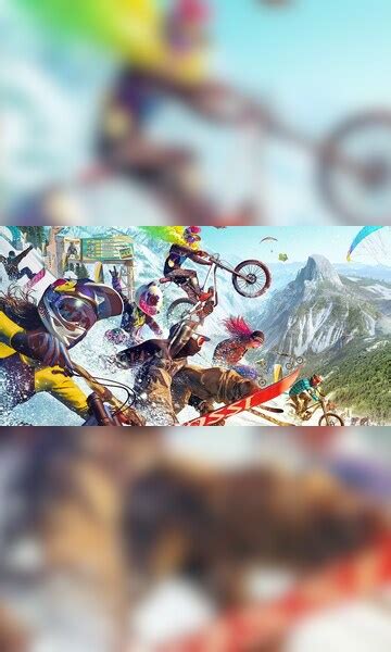 Buy Riders Republic Ubisoft Connect Key