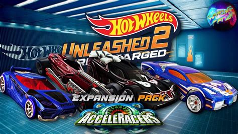 Hot Wheels Unleashed™ 2 Turbocharged — Acceleracers Expansions Pack