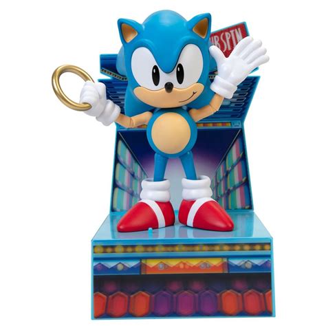 Sonicmaniaclassicsonicactionfigure Last Minute Continue