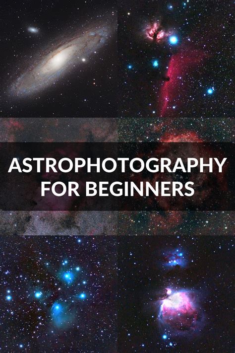 Astrophotography For Beginners 🔭 How To Start In 2020