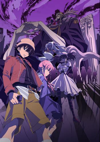 Future Diary (Manga) - TV Tropes