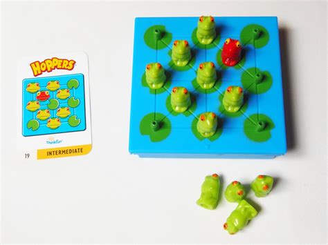 Gabriel Fernandes' Puzzle Collection: Hoppers