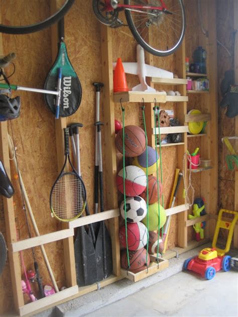 Ideas For Having A Well Organized Garage Becoration