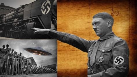 15 Most Incredible Nazi Discoveries From WW2 YouTube