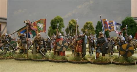 Jacksarge Painting Anglo Saxon Collectionso Far