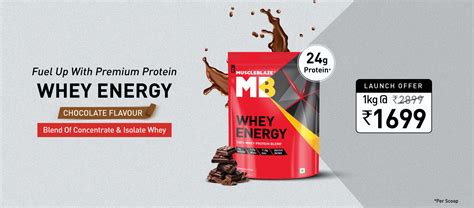 Muscleblaze India S Best Bodybuilding Sports Nutrition Brand