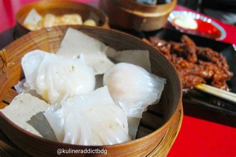 Dimsum Bil Lengkong Bandung Lengkap Menu Terbaru Jam Buka No