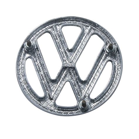 Emblema Vw Do Cap Fusca Brasilia At Variant Tl Metal