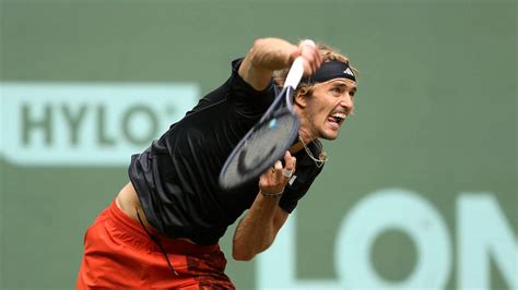 Зверев: Моя следующая большая цель — «Ролан Гаррос» — Теннис — LiveSport.Ru