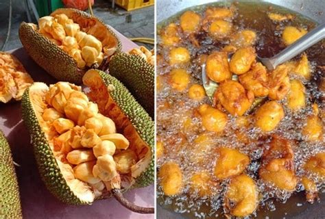 Resepi Peniaga Cempedak Goreng Rangup Tidak Berminyak Resepi Bonda