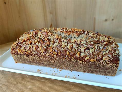 Veganes Bananenbrot Mit Waln Ssen Von Karenmesserschmidt Chefkoch