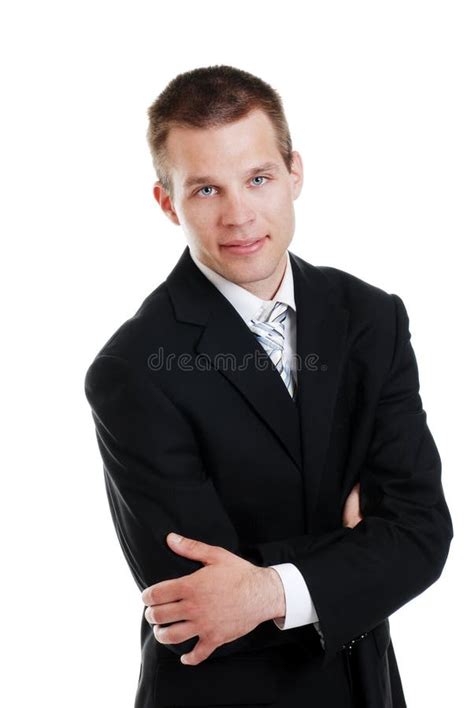 2000 Business Man Black Suit Free Stock Photos Stockfreeimages