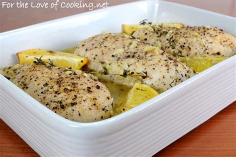 barefoot contessa lemon garlic chicken