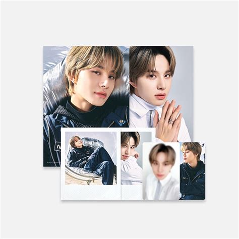 PRE ORDER NCT 127 2024 Season S Greetings Photo Pack NCT Mitglied