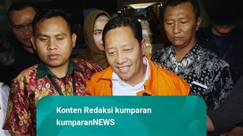 Ditahan Kpk Cagub Maluku Utara Optimistis Tetap Dilantik