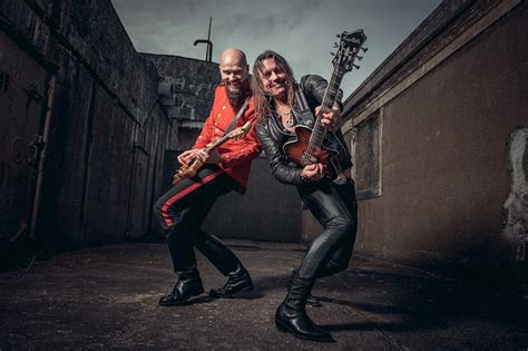 Interview With Soren Andersen And Mika Vandborg Of Electric Guitars