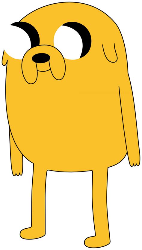 Jake the Dog by Hankovich on deviantART