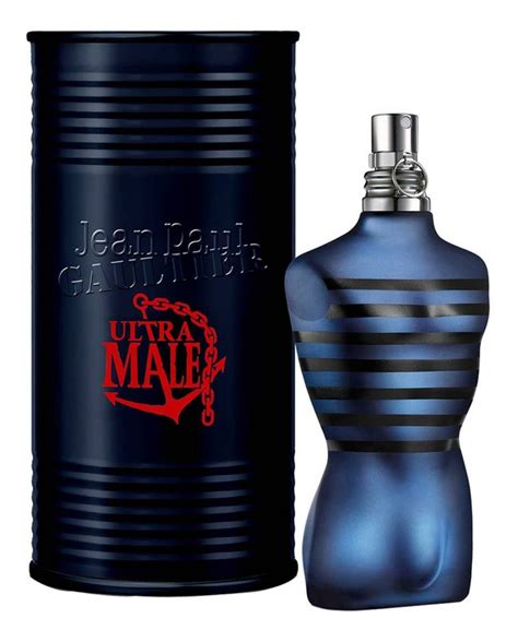 Le Male Ultra Jean Paul Gaultier 125 Ml Caballero Edt Meses Sin Intereses