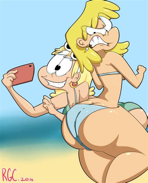 Rule 34 2girls Angry Ass Beach Big Ass Bikini Blonde Female Blonde Hair Breasts Cleavage